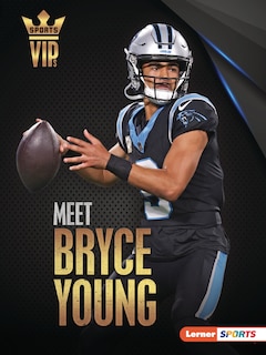 Front cover_Meet Bryce Young