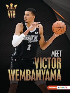 Couverture_Meet Victor Wembanyama