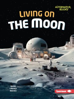 Front cover_Living on the Moon