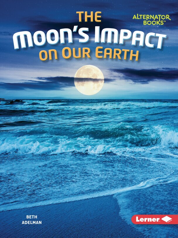 Couverture_The Moon's Impact on Our Earth