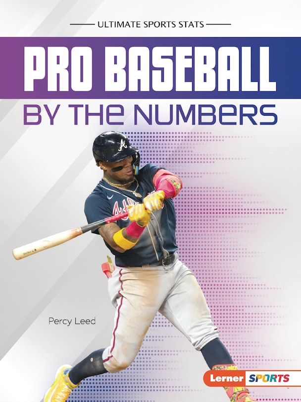 Front cover_Pro Baseball by the Numbers