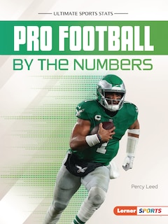 Front cover_Pro Football by the Numbers