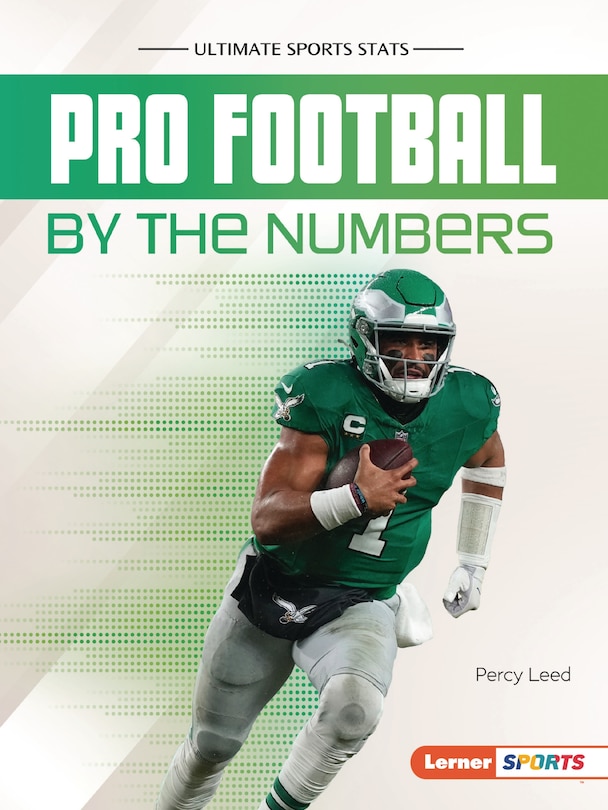 Front cover_Pro Football by the Numbers