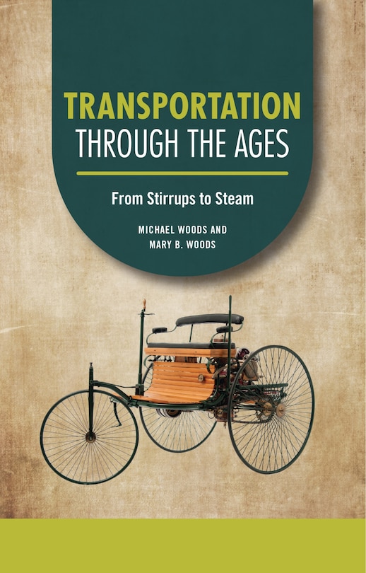 Front cover_Transportation Through the Ages