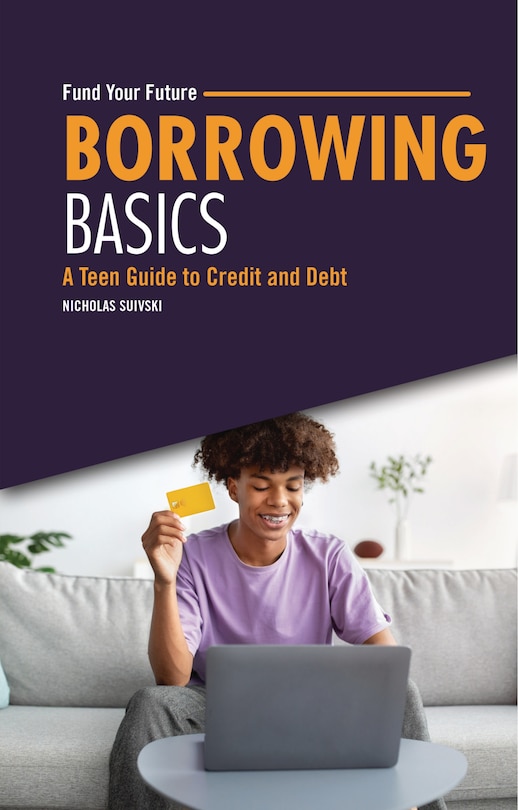 Front cover_Borrowing Basics