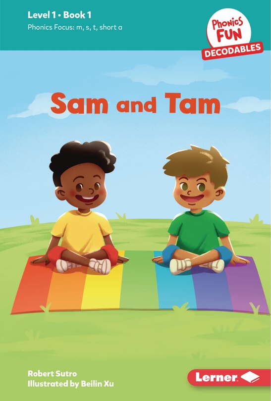 Front cover_Sam and Tam