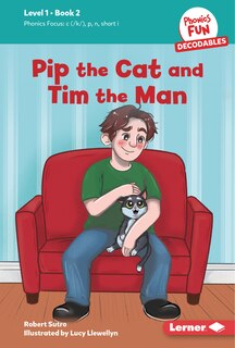 Couverture_Pip the Cat and Tim the Man
