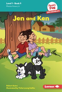 Couverture_Jen and Ken