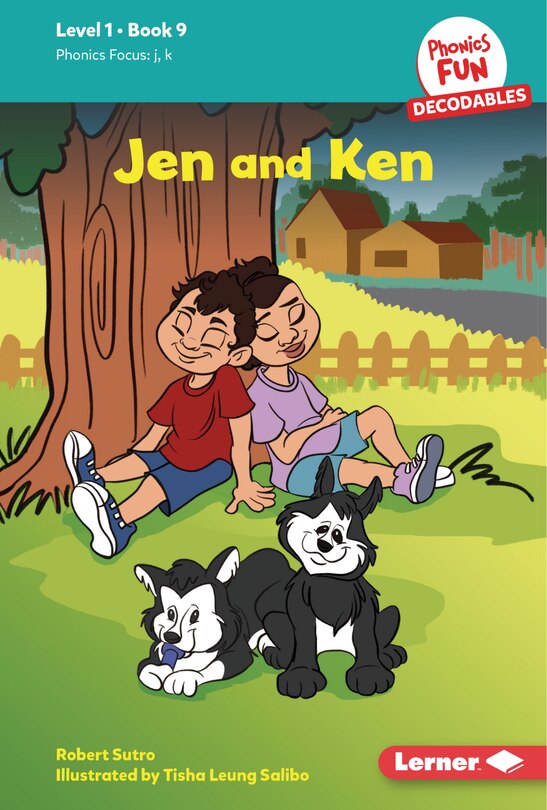 Couverture_Jen and Ken