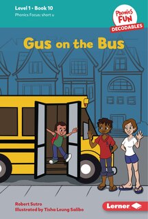 Front cover_Gus on the Bus