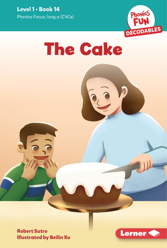 Couverture_The Cake