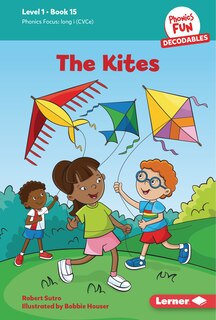 Front cover_The Kites