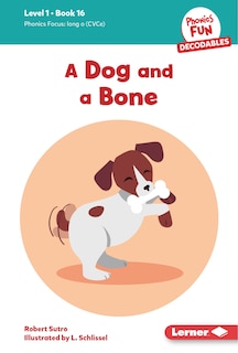 Front cover_A Dog and a Bone