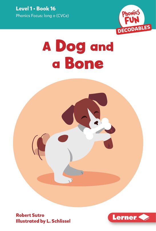Front cover_A Dog and a Bone