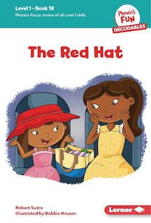 Front cover_The Red Hat