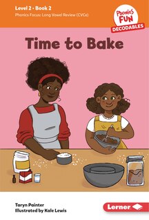Front cover_Time to Bake