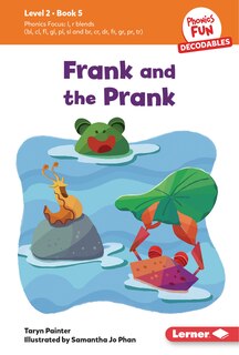Front cover_Frank and the Prank