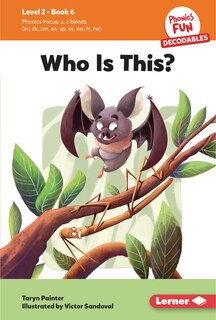 Front cover_Who Is This?