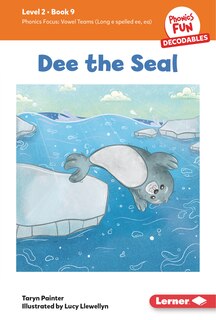 Front cover_Dee the Seal