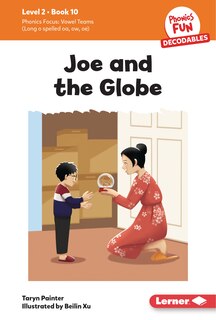 Front cover_Joe and the Globe