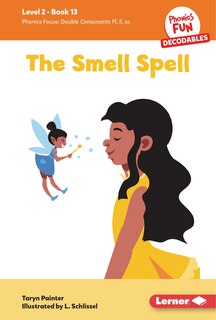 Front cover_The Smell Spell