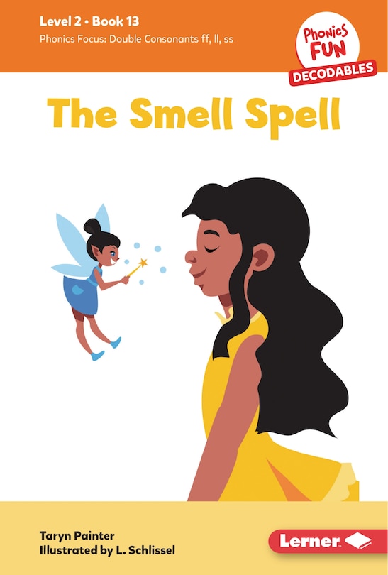 Front cover_The Smell Spell