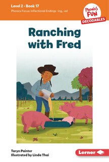 Front cover_Ranching with Fred