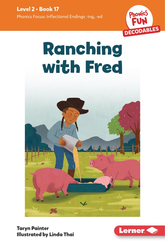 Front cover_Ranching with Fred