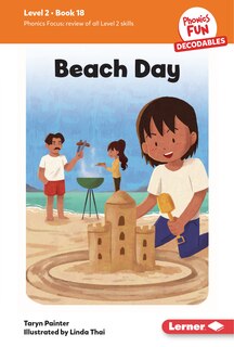 Front cover_Beach Day