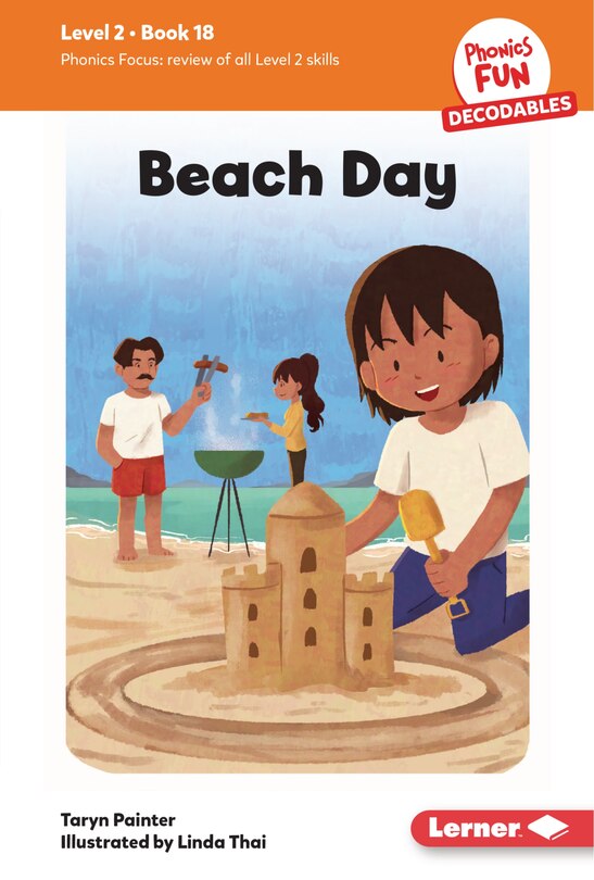 Front cover_Beach Day