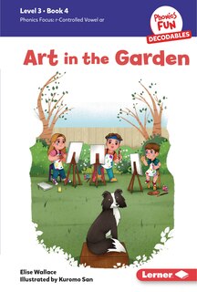 Front cover_Art in the Garden