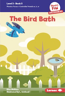 Front cover_The Bird Bath
