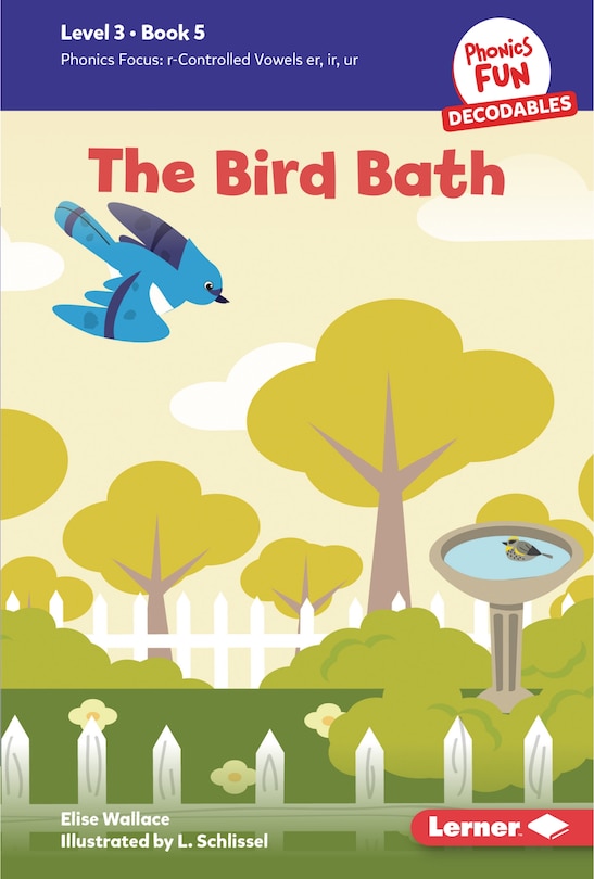 Front cover_The Bird Bath