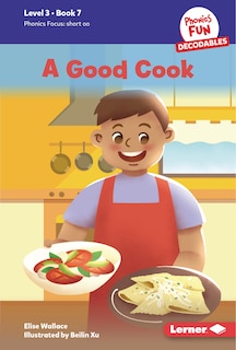 Front cover_A Good Cook