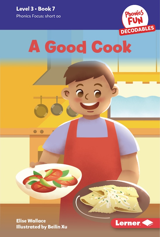 Front cover_A Good Cook