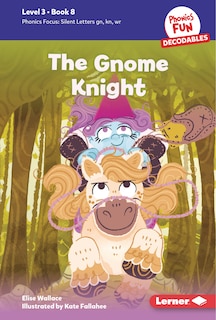 Front cover_The Gnome Knight