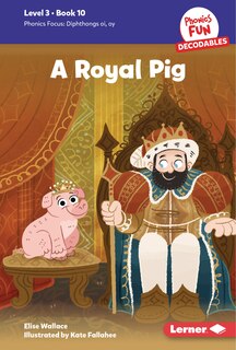 Couverture_A Royal Pig