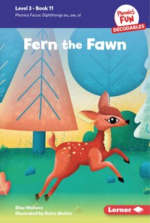 Couverture_Fern the Fawn