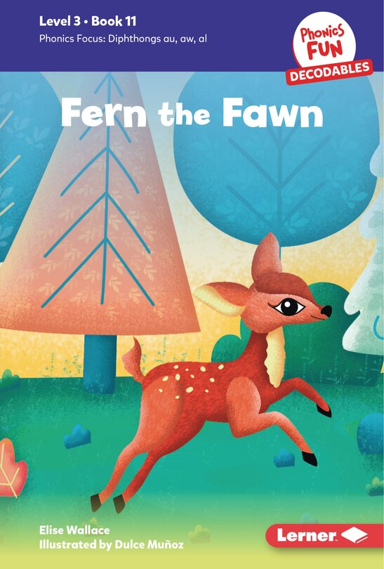 Couverture_Fern the Fawn