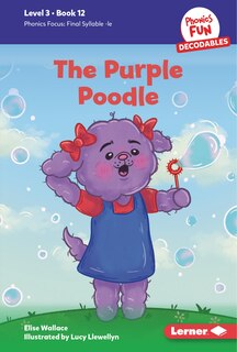 Front cover_The Purple Poodle