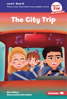 Front cover_The City Trip