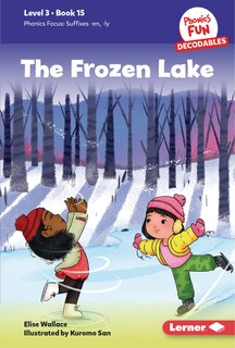 Front cover_The Frozen Lake