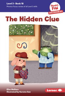 Couverture_The Hidden Clue