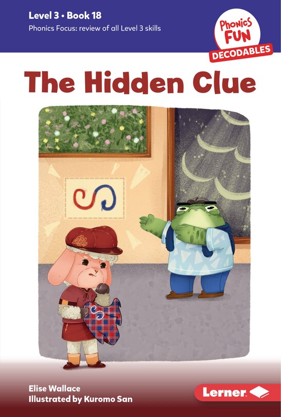 Couverture_The Hidden Clue