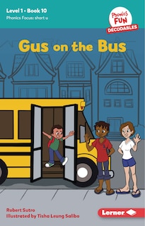 Front cover_Gus on the Bus