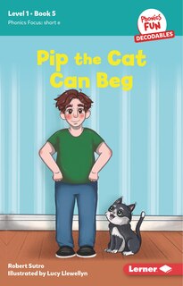 Front cover_Pip the Cat Can Beg
