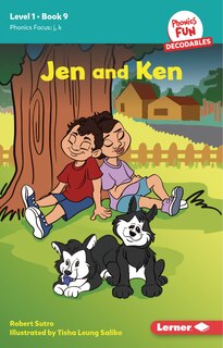 Front cover_Jen and Ken