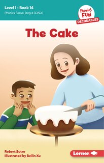 Front cover_The Cake