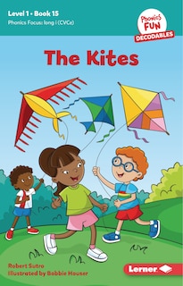 Front cover_The Kites