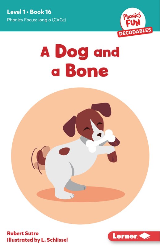 Front cover_A Dog and a Bone